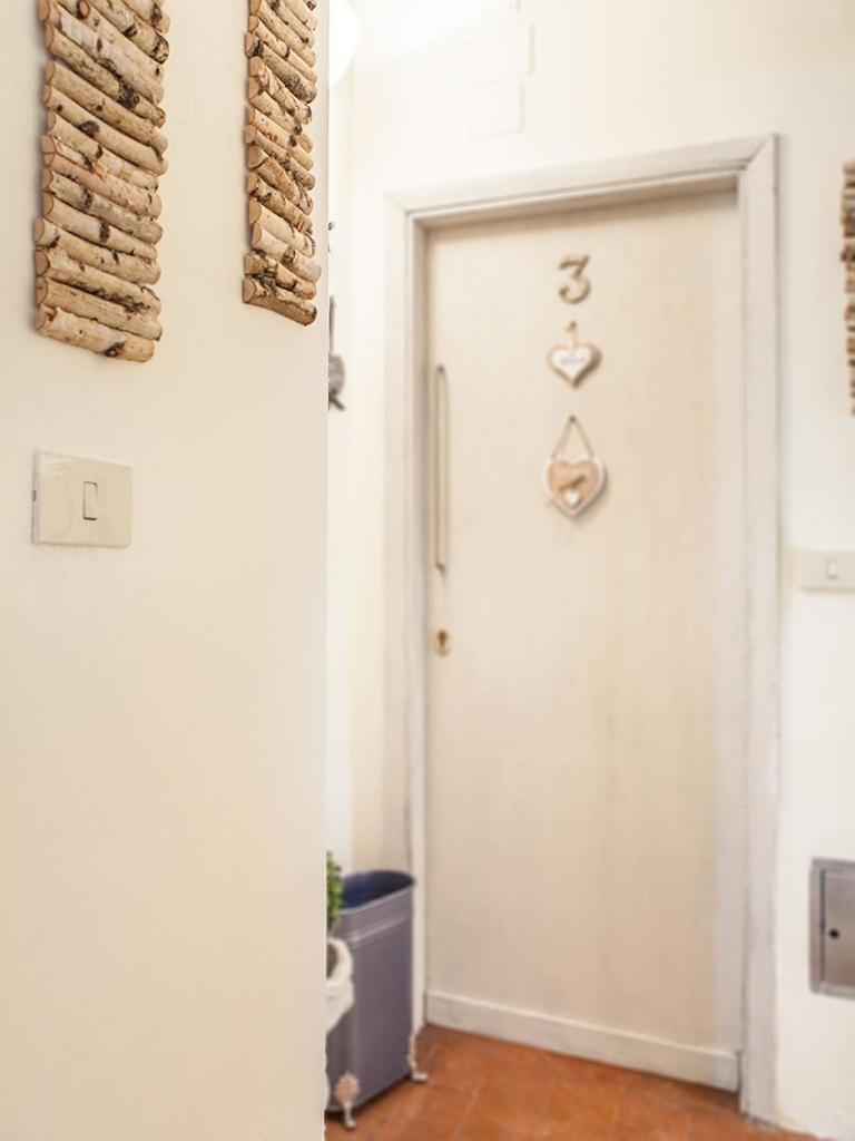 Romantic Terme Studio Apartment Florence Exterior photo